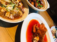 松鼠桂鱼-新白鹿餐厅(城西银泰城店)