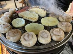 -泥炉烤肉(九龙坡店)