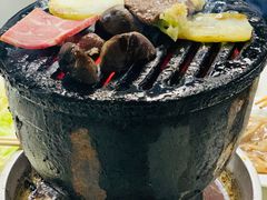 牛肉-大槐树烤肉馆