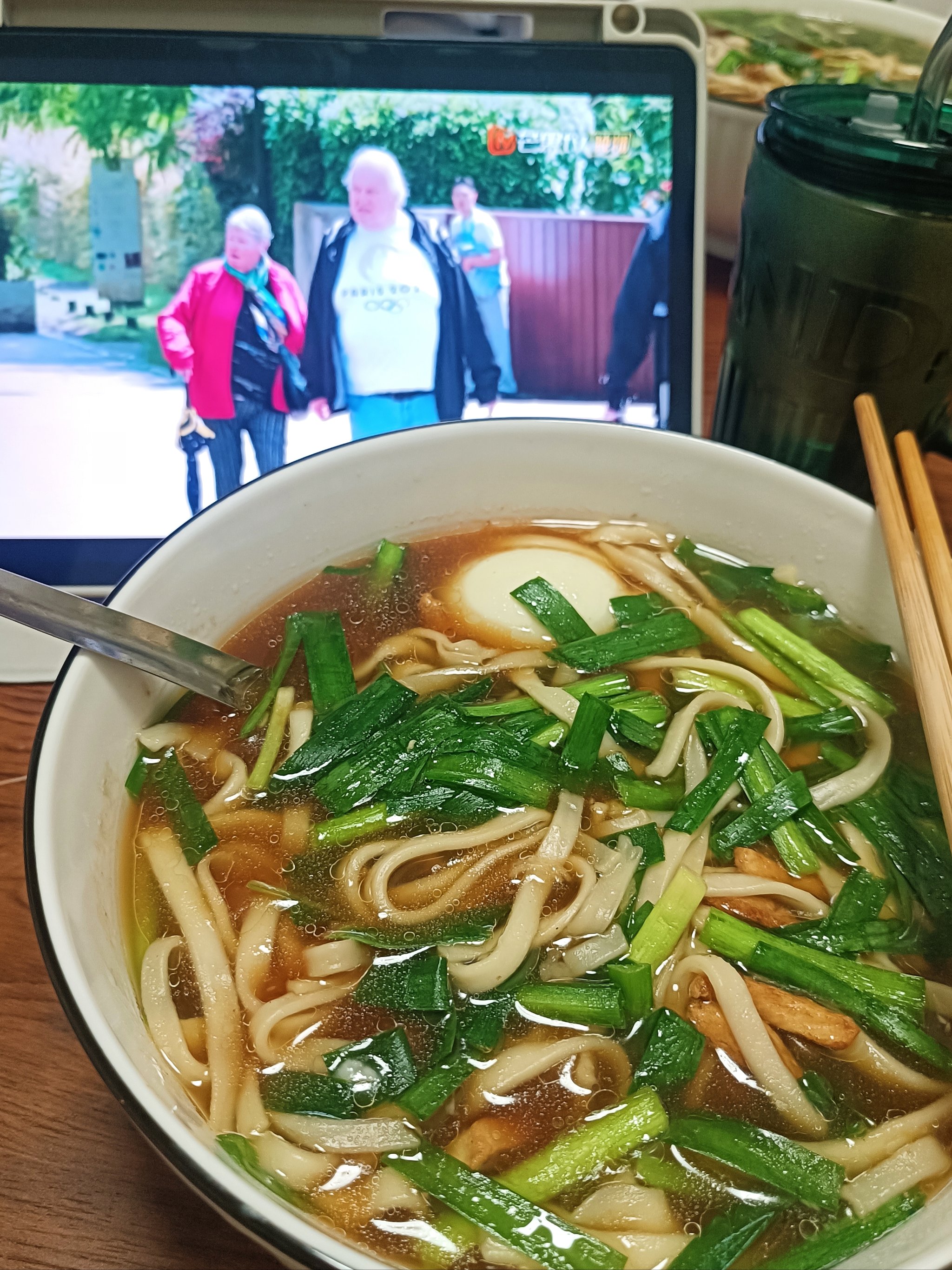 霞浦清汤面图片