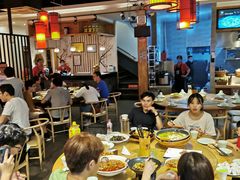 大堂-蜀厨小匠·民间川菜(犀浦店)