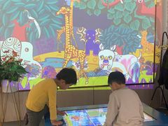 -森林象亲子餐厅·儿童生日会