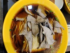 猪肝面-毛华美食(清扬路店)