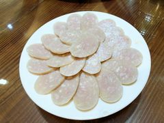 -丽泽山庄·生态怀柔菜·虹鳟鱼(红螺寺店)