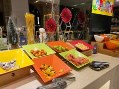 -盛之乡温泉渡假村仕林餐厅