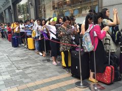 -崇光百货(尖沙咀店)