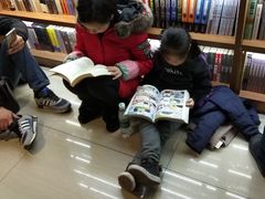 店内环境-新华书店(沙坪坝书城店)