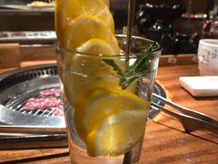 柠檬烧酒-御牛道日式烤肉料理(杭州万象城店)