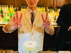 -LONG BAR 廊吧(外滩华尔道夫酒店)