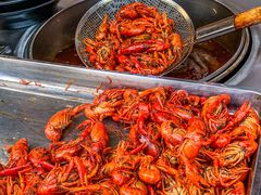 -张记虾尾·火锅·烧烤·大排档(涉外店)