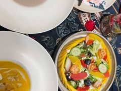 -第101座花园餐厅(湖滨88店)