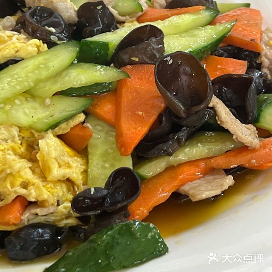 尔滨饭局·东北菜