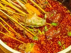 -串大叔炭火烤串·鸡西大冷面刀削面(总店)