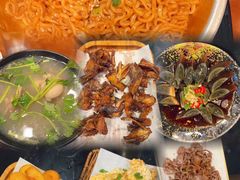 羊骨汤-新凯旋烧烤·燕姐千岛湖土菜