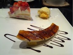 草莓塔-Strawberry Butterfly草莓蝴蝶日式水果挞