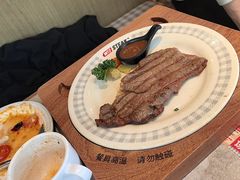 -西十二街牛排自助餐厅(大悦城店)