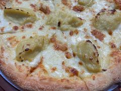 榴莲披萨-魏斯理汉堡(西安沣东吾悦店)