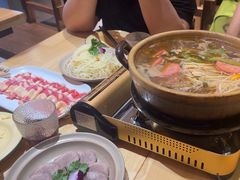 -牛腩之旅·牛腩牛杂煲(光启城美食城店)