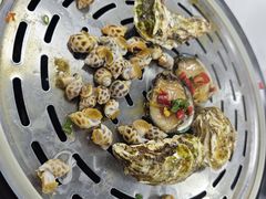 -争先鲜·蒸汽海鲜自助·鲜切牛肉