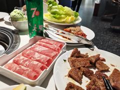 -釜盛海鲜烤肉火锅自助料理(正义坊购物中心店)