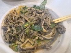 -黑八私房老北京炸酱面