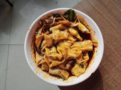 -花市豌杂面(民生路店)