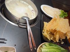-淼福猪肚鸡·椰子鸡火锅(大沙地店)
