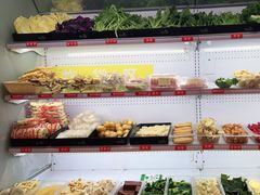自助取餐区-阿上阿上麻辣香锅&麻辣烫(朝阳蓝色港湾店)