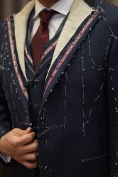 -Mr.Royal御匠先生·手工全麻衬衣西服定制