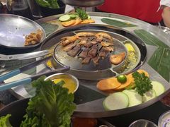 -哈哈碳都·牛肋条无限自助烤肉(宝龙店)