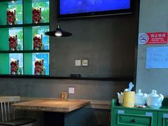 大堂-吕氏疙瘩汤·私家菜馆(慈云寺店)