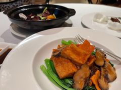 -天宝阁中餐厅(北京瑞吉酒店)