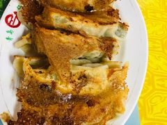 -青岛锅贴(四流中路店)