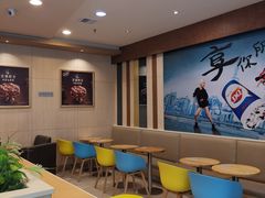 用餐区-DQ·蛋糕·冰淇淋(包河万达店)