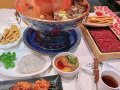 羊蝎子-祥源胡同·涮牛羊肉火锅(花桥店)