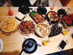 -韩食味·小木屋(日照店)
