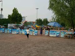 -欢乐水魔方水世界