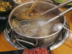 -牛品福潮汕牛肉火锅(旺庄店)