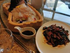 -牡丹峰朝鲜料理