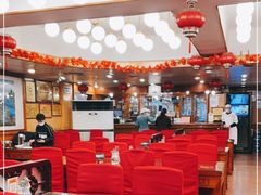 大堂-烤肉季饭庄