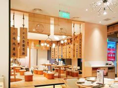 大堂-上关雪東北菜(中房金谊店)