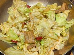 -绿茶餐厅(汇悦大融城店)