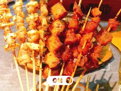 -肉串汪(望京店)