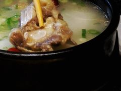 -正苑26年海鲜烤肉•牛尾汤汤饭(东港店)