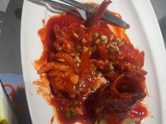 -绿茶餐厅(广州天河城店)