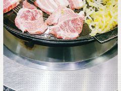 -海花锅盖烧烤店(怡馨家园店)