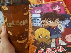 -LELECHA乐乐茶(新街口大洋店)