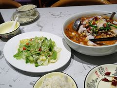 -乌江鱼杭帮菜(西湖店)