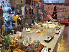 -长沙三景韦尔斯利酒店·Oval全日制餐厅自助餐
