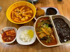 -多宾韩国料理(学衡路店)